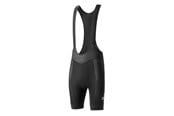 Cykeltilbehør - Rockbros YDDK009 Men's Cycling Bib Shorts with Pad Size M - Black - Rockbros-15120024003