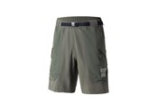 Cykeltilbehør - Rockbros YDDK015 shorts with belt size M - green - Rockbros-200016008