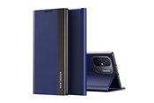 Mobil - Covers & Cases - Hurtel Sleep Case Pro case for Xiaomi Redmi Note 12 Pro+ with Flip Stand Blue - 9145576275702
