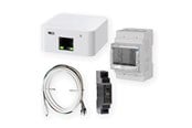 Elbil ladere - Zaptec Sense GEN Bundle Carlo Gavazzi 65A - 50136