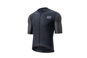 Cykeltilbehør - Rockbros 15200025 Short Sleeve Cycling Jersey Size S - Black - Rockbros-15200025002