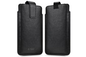 Mobil - Covers & Cases - Tech-Protect  SM65 Universal Smartphone Cover 6-6.9" - Black - 6216990211607