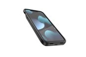 Powerbank - Tech-Protect PowerCase for iPhone 12 mini / 13 mini with Power Bank - Black - 4700 mAh - 9589046917813
