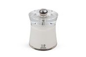 Køkkentilbehør - Peugeot Bali saltkværn akryl/hvid 8 cm - 2579300