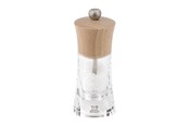 Køkkentilbehør - Peugeot Oleron Salt Mill in Wood & Acrylic Natural 14 cm - 2838100
