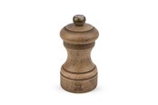 Køkkentilbehør - Peugeot Bistro Salt Mill in Aged Wood 10 cm - 3094000