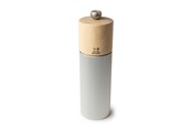Køkkentilbehør - Peugeot Line Salt Mill in Aluminium and Wood Natural 18cm - 3991200
