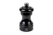 Køkkentilbehør - Peugeot Bistro Salt Mill in Wood Black Gloss 10cm - 4083300