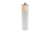 Køkkentilbehør - Peugeot Line Salt Mill in Aluminium and Wood Natural 22 cm - 4486200