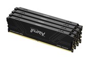 RAM - Kingston FURY Renegade PRO DDR5-7600 - 64GB - CL38 - Quad Channel (4 pcs) - AMD EXPO & Intel EXPO - Sort - KF576RH40RBK4-64