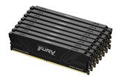 RAM - Kingston FURY Renegade PRO DDR5-7600 - 128GB - CL38 - Octa Channel (8 pcs) - AMD EXPO & Intel EXPO - Sort - KF576RH40RBK8-128