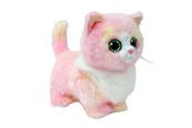 Merchandise - Ty - Beanie Boos - Lady Cat Pink /Plush - 0008421374090