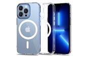 Mobil - Covers & Cases - Tech-Protect  MagMat MagSafe Case for iPhone 13 Pro - Transparent - 9589046921001