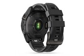 Smartwatch - Tilbehør - Tech-Protect IconBand Strap for Garmin Fenix 5 / 6 / 6 Pro / 7 - Black - 9589046921469