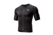 Cykeltilbehør - Rockbros YDDX011 Diamond Short Sleeve Cycling Jersey Size L - Black - Rockbros-15220026004