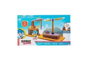 Legesæt - Sonic 2.5 Inch Playset Flying Battery Zone - 414434