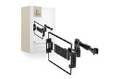 Mobil - Andet Tilbehør - Tech-Protect V1 Car Telescopic Headrest Holder - Black - 9589046921643