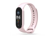 Smartwatch - Tilbehør - Tech-Protect  IconBand Strap for Xiaomi Mi Smart Band 5 / 6 / 7 / NFC - Pink - 9589046923272