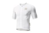 Cykeltilbehør - Rockbros YDDX011 Diamond Short Sleeve Cycling Jersey Size XL - White - Rockbros-15220026011