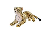 Plys - Wild Republic Plush Toy Jumbo Cuddlekins 76 cm Cheetah - 19553