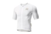 Cykeltilbehør - Rockbros YDDX011 Diamond Short Sleeve Cycling Jersey Size XXS - White - Rockbros-15220026014
