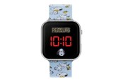 Merchandise - Peers Hardy - Peanuts Printed Strap Led Watch /Me - Bamse - 5018479162148