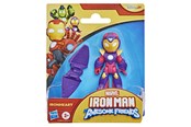 Figur - Marvel Iron Man and his Awesome Friends Iron Heart with Accessory - G14695X00