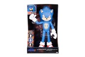 Figur - Sonic The Hedgehog 3 Movie 12" Feature Figure Ultimate Talking  12in - 424754