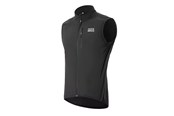 Cykeltilbehør - Rockbros MJ012 thermal vest size XXXXL - black - Rockbros-15420020006