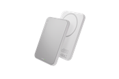 Powerbank - dbramante1928 re-charge - Power Bank 5K Wireless Slim Qi2.2 - 25w - 5000 mAh - CP05ACWH7273