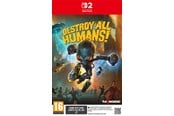 Spil - Destroy All Humans! - Nintendo Switch 2 - Action - 9120131604487