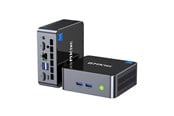 Stationær - Mini PC / Barebone - GMKtec M3 | Intel i5-12450H | 16GB | 512GB | Windows 11 Pro - M3-512