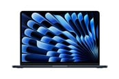 Bærbar - Apple MacBook Air - 13.6" | M5 | 16GB | 1TB | Midnight - MDHF4ZE/A