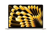 Bærbar - Apple MacBook Air - 15.3" | M5 | 16GB | 1TB | Starlight - MDVE4ZE/A