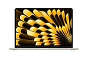 Bærbar - Apple MacBook Air - 13.6" | M5 | 24GB | 1TB | Starlight - MDHD4ZE/A