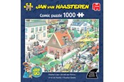 Puslespil - Jan van Haasteren Murphy's Law (1000) - 707-1110100814
