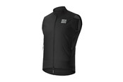 Cykeltilbehør - Rockbros YDMJ003 Windproof Vest Spring/Autumn Size XXL - Black - Rockbros-15100037006