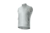 Cykeltilbehør - Rockbros YDMJ003 Spring/Autumn Windproof Vest Size XL - White/Gray - Rockbros-15100037011