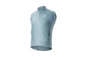 Cykeltilbehør - Rockbros YDMJ003 Spring/Autumn Windproof Vest Size M - Blue - Rockbros-15100037015