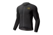 Cykeltilbehør - Rockbros YDWT020 Diamond Fall/Winter Cycling Jacket Size XL - Black - Rockbros-15300015005