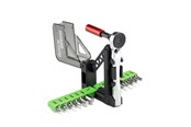 Cykeltilbehør - Rockbros Bike Tool Set with Mini Ratchet and Bits - Translucent Green - Rockbros-430034001