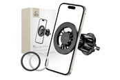 Mobil - Andet Tilbehør - Tech-Protect N56 Car Magnetic Phone Holder with MagSafe for Air Vent - Black - 5906302309542