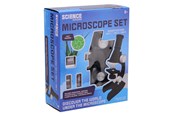 Små gaver til børn - John Toy Science Explorer microscope - 263-29662