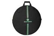 Cykeltilbehør - Rockbros D40 transport cover for ø74cm wheel - black - Rockbros-D40