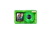 Kamera - Rollei Compactline Pocket Transparent Green - 12100