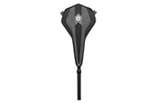Cykeltilbehør - Rockbros D61 Sweat Shield - Black and Gray - Rockbros-D61