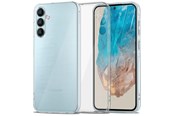 Mobil - Covers & Cases - Tech-Protect FlexAir Case for Samsung Galaxy M35 5G - Transparent - 5906302310319