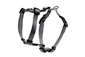 Hunde - Dogman H-Sele Iris Grå XXS/XS - 213020