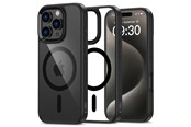 Mobil - Covers & Cases - Tech-Protect MagMat MagSafe Case for iPhone 16 Pro - Transparent - 5906302311149
