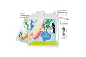 Fisk - AQUAEL Aquarium Set Leddy Mini 35 White - 988148